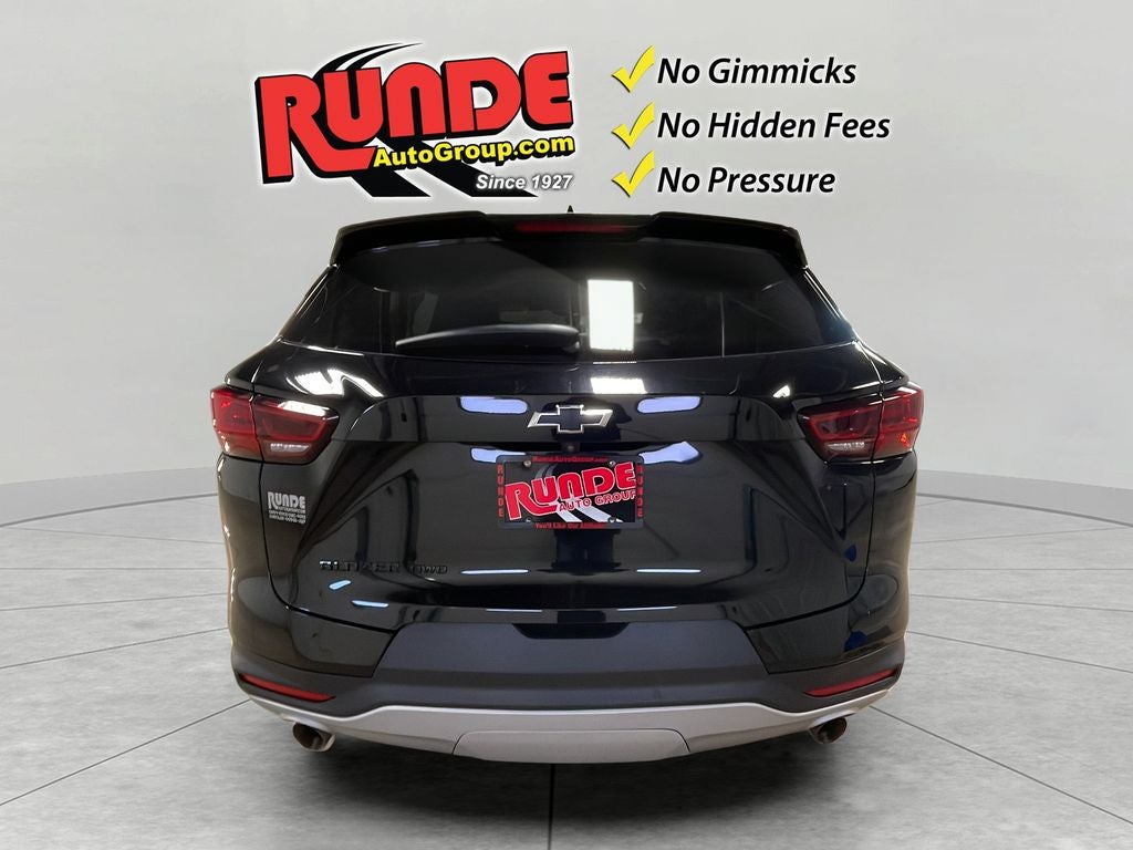 2023 Chevrolet Blazer 2LT