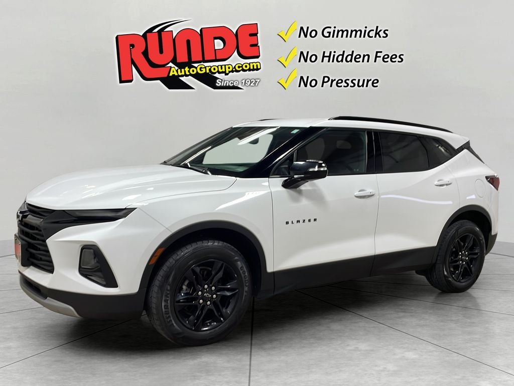 2021 Chevrolet Blazer 2LT