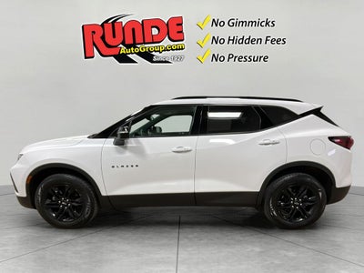 2021 Chevrolet Blazer 2LT