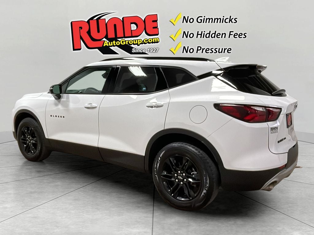 2021 Chevrolet Blazer 2LT