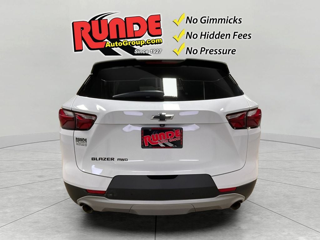 2021 Chevrolet Blazer 2LT