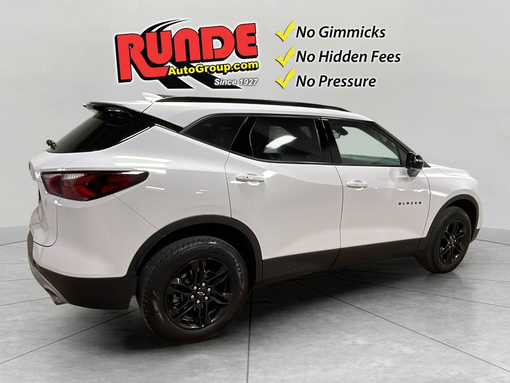 2021 Chevrolet Blazer 2LT