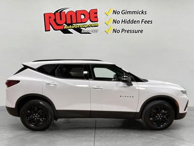 2021 Chevrolet Blazer 2LT