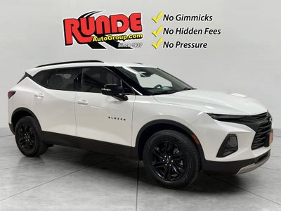 2021 Chevrolet Blazer 2LT