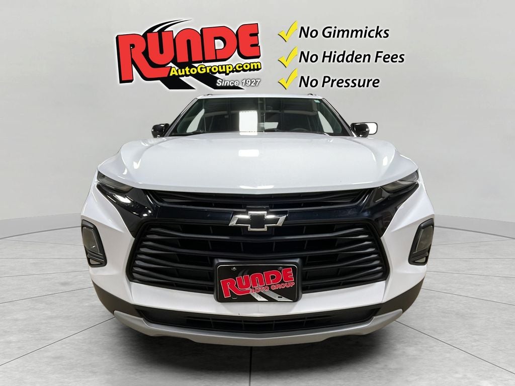 2021 Chevrolet Blazer 2LT