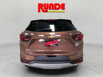 2023 Chevrolet Blazer 2LT