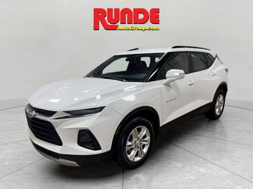 2022 Chevrolet Blazer 2LT