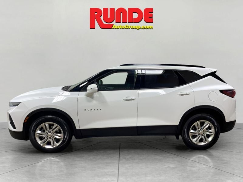 2022 Chevrolet Blazer 2LT