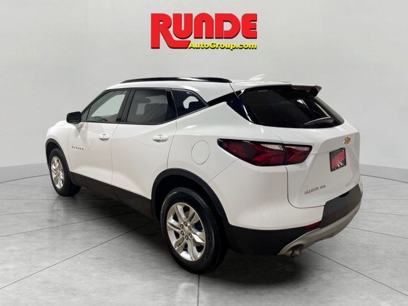 2022 Chevrolet Blazer 2LT