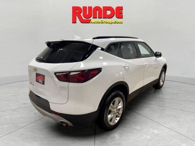 2022 Chevrolet Blazer 2LT