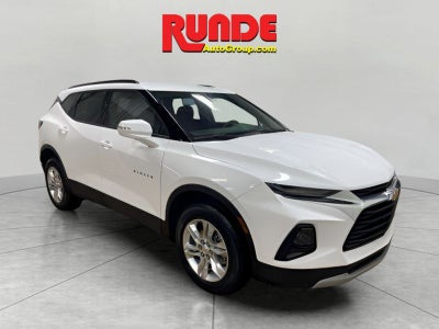 2022 Chevrolet Blazer 2LT