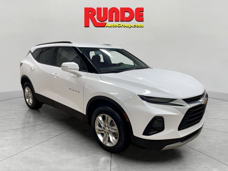 2022 Chevrolet Blazer 2LT