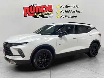 2023 Chevrolet Blazer 2LT