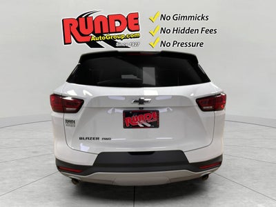 2023 Chevrolet Blazer 2LT