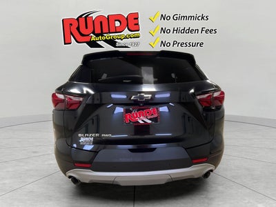 2020 Chevrolet Blazer LT