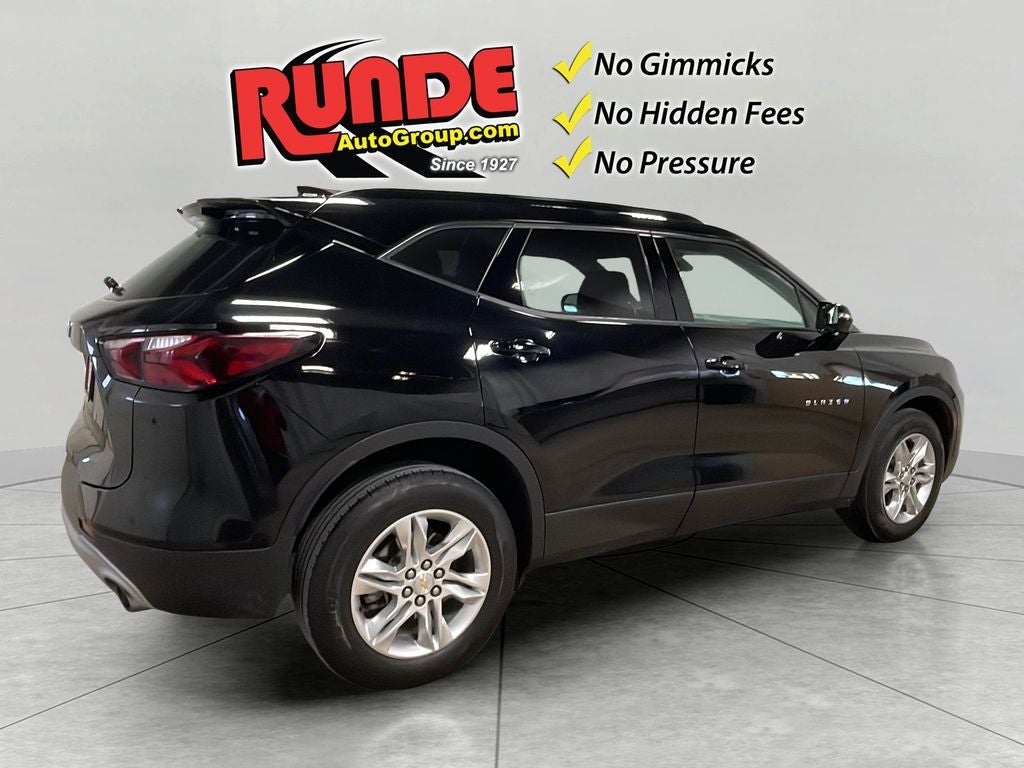 2020 Chevrolet Blazer LT