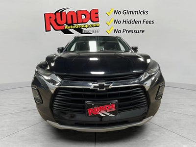 2020 Chevrolet Blazer LT