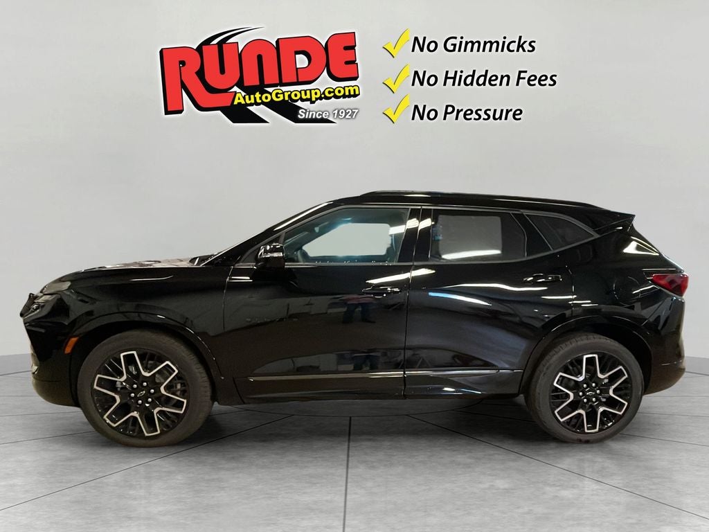 2026 Chevrolet Blazer RS