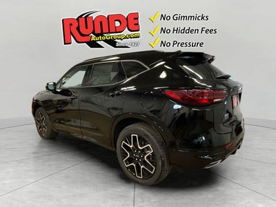2026 Chevrolet Blazer RS