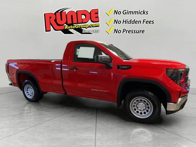 2026 GMC Sierra 1500 Pro