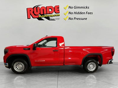 2026 GMC Sierra 1500 Pro