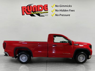 2026 GMC Sierra 1500 Pro