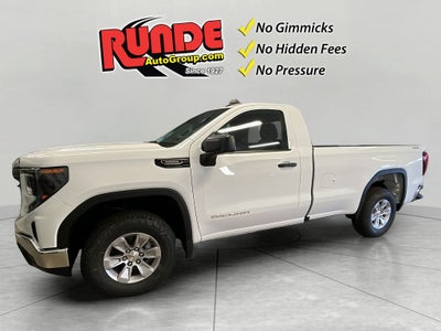 2026 GMC Sierra 1500 Pro