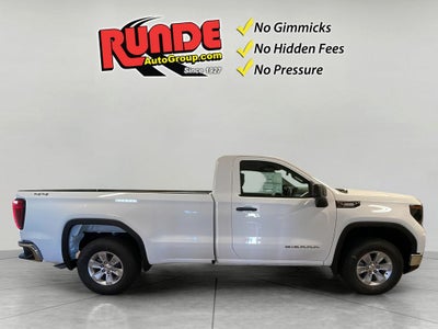 2026 GMC Sierra 1500 Pro