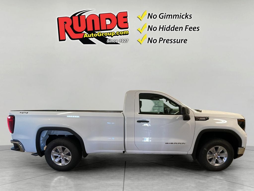 2026 GMC Sierra 1500 Pro