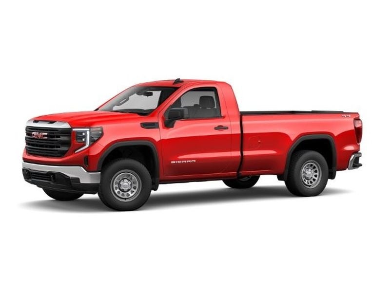 2026 GMC Sierra 1500 Pro
