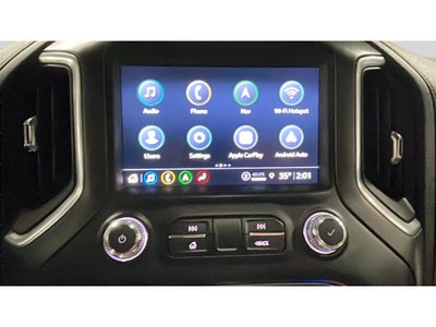 2022 GMC Sierra 1500 Limited AT4