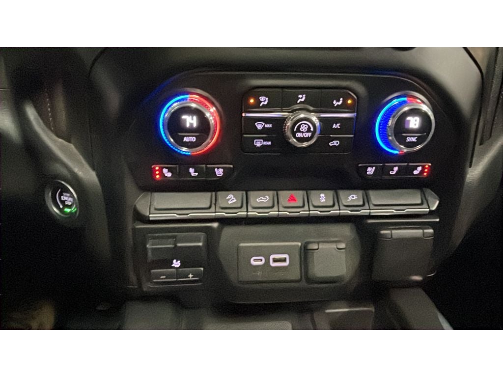 2022 GMC Sierra 1500 Limited AT4