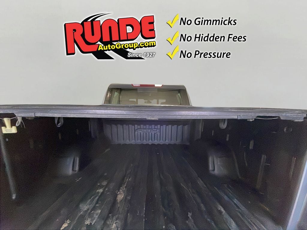 2022 GMC Sierra 1500 Limited AT4