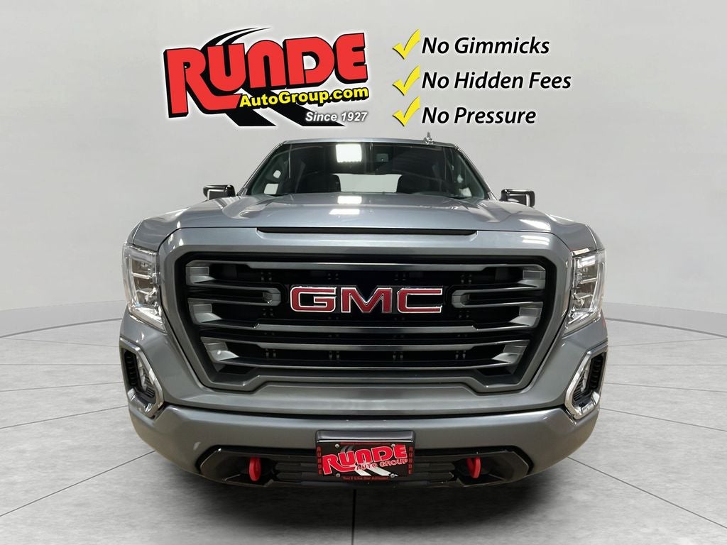 2022 GMC Sierra 1500 Limited AT4