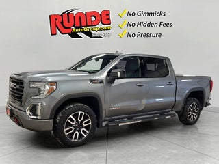 2022 GMC Sierra 1500 Limited AT4