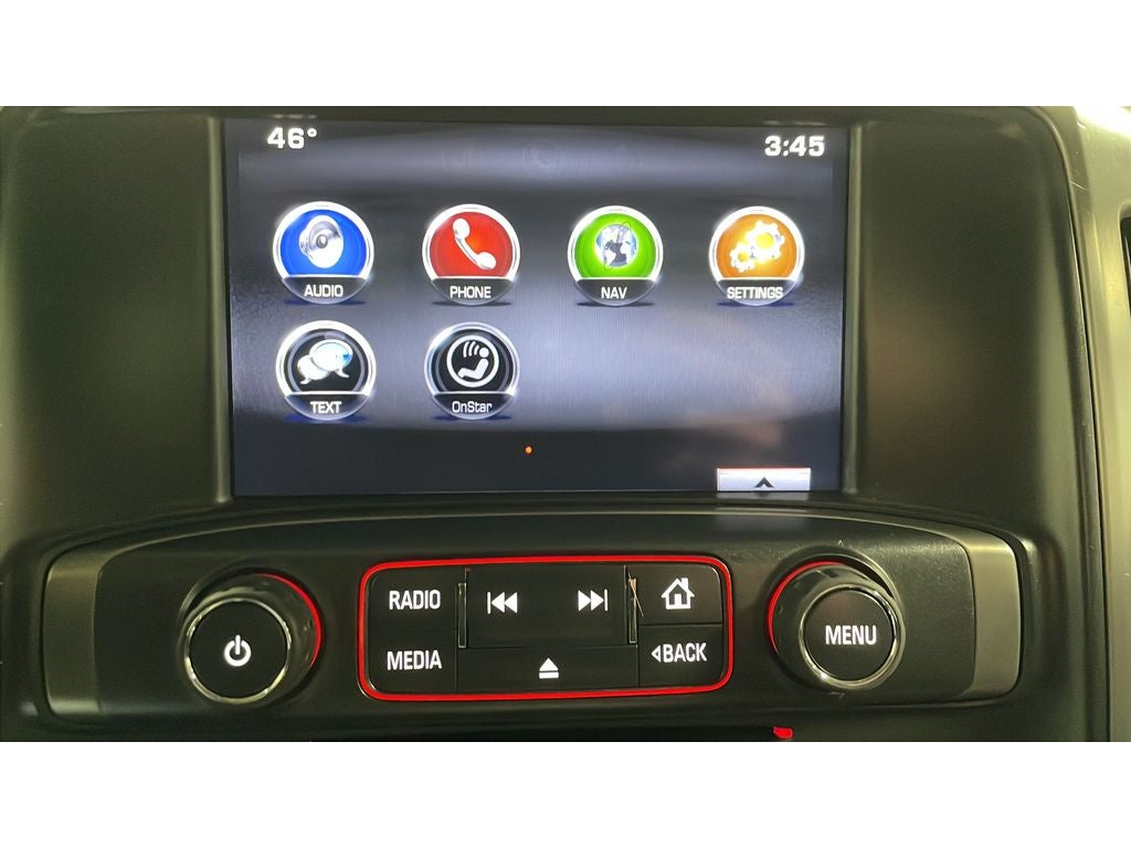 2015 GMC Sierra 1500 SLT