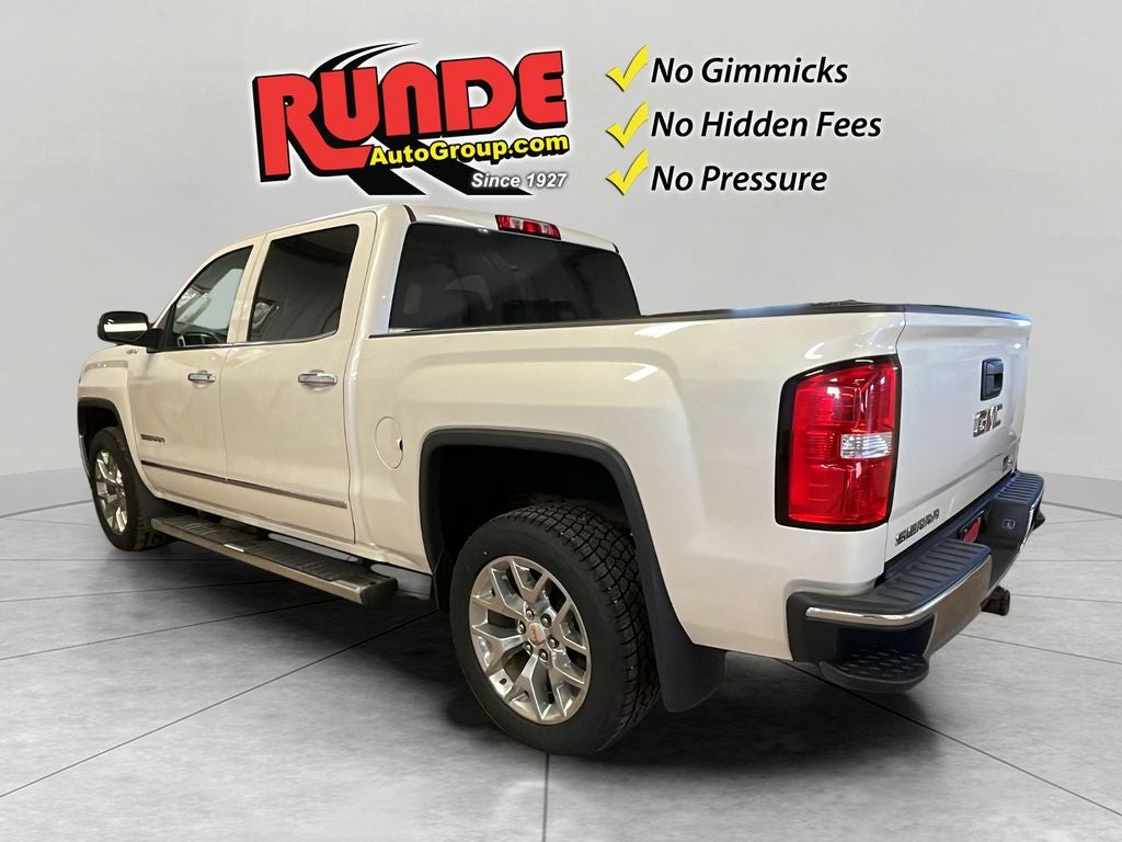 2015 GMC Sierra 1500 SLT