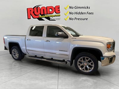 2015 GMC Sierra 1500 SLT