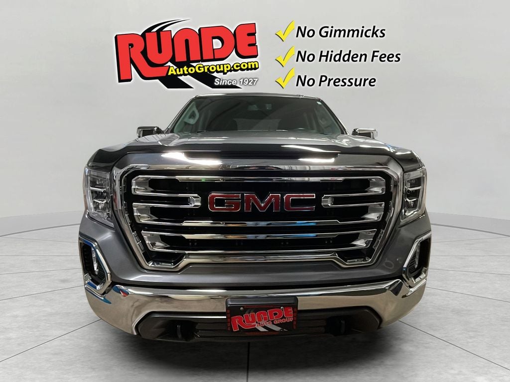 2020 GMC Sierra 1500 SLT