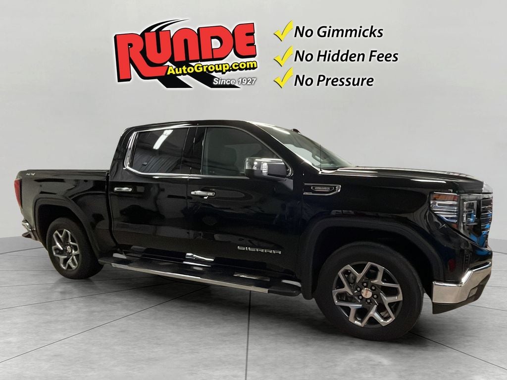 2024 GMC Sierra 1500 SLT
