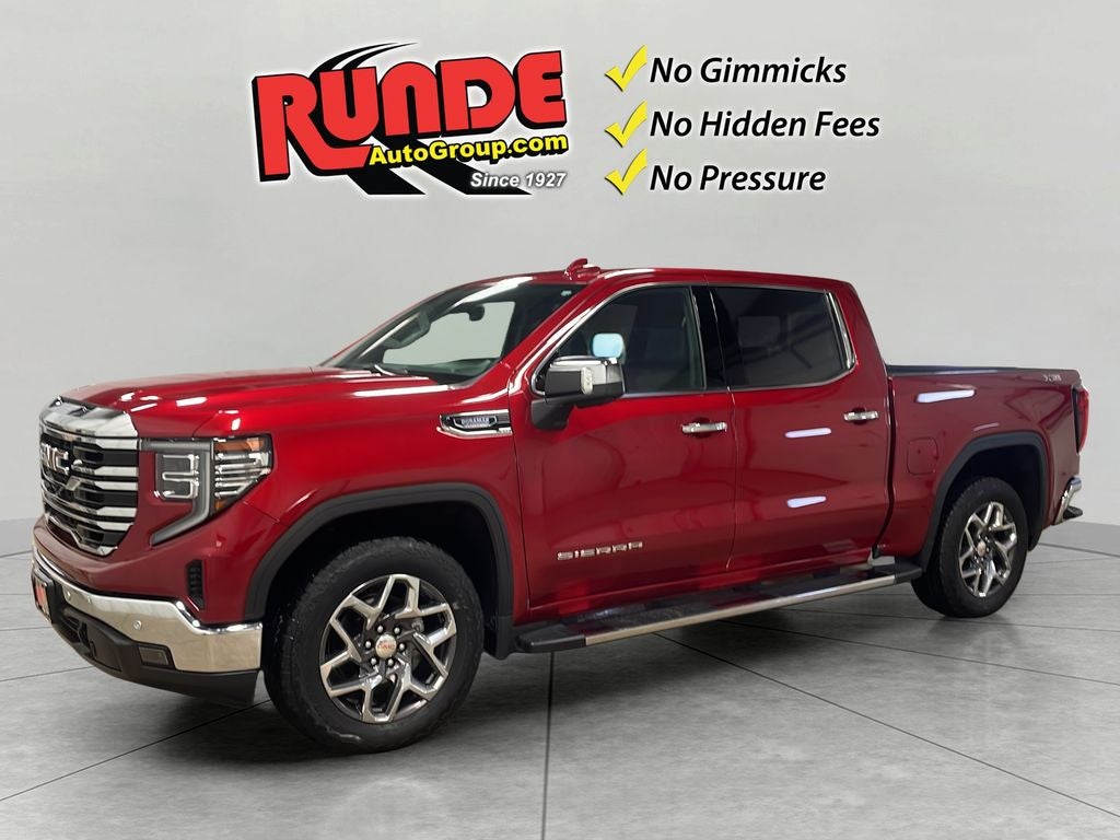 2023 GMC Sierra 1500 SLT