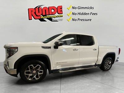 2024 GMC Sierra 1500 SLT