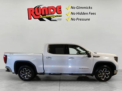 2024 GMC Sierra 1500 SLT