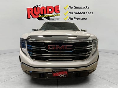 2024 GMC Sierra 1500 SLT