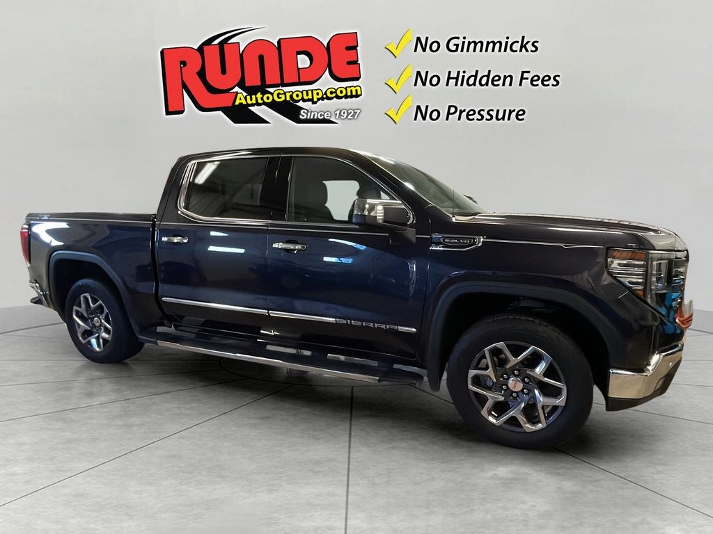 2024 GMC Sierra 1500 SLT