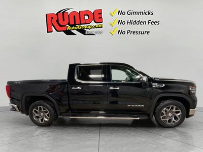2022 GMC Sierra 1500 SLT