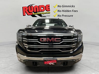 2022 GMC Sierra 1500 SLT