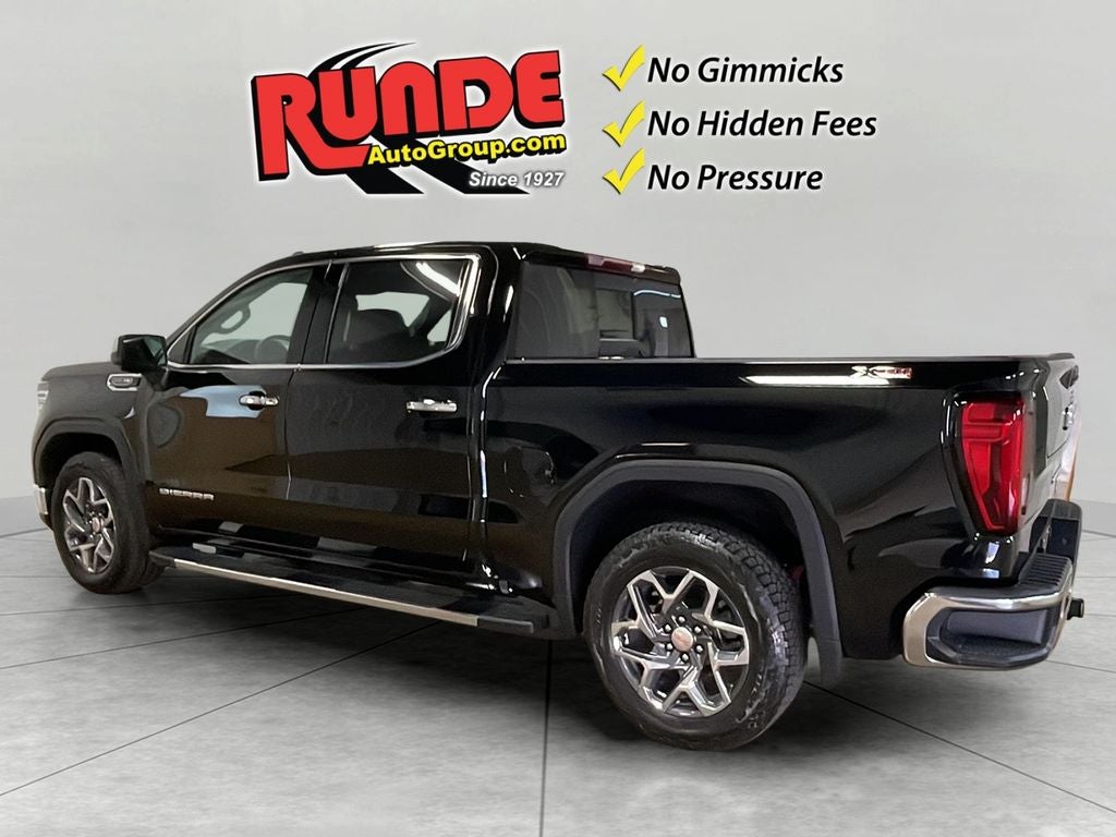 2024 GMC Sierra 1500 SLT