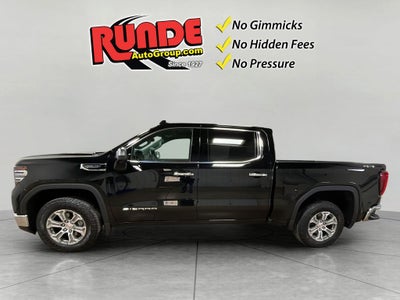 2024 GMC Sierra 1500 SLT