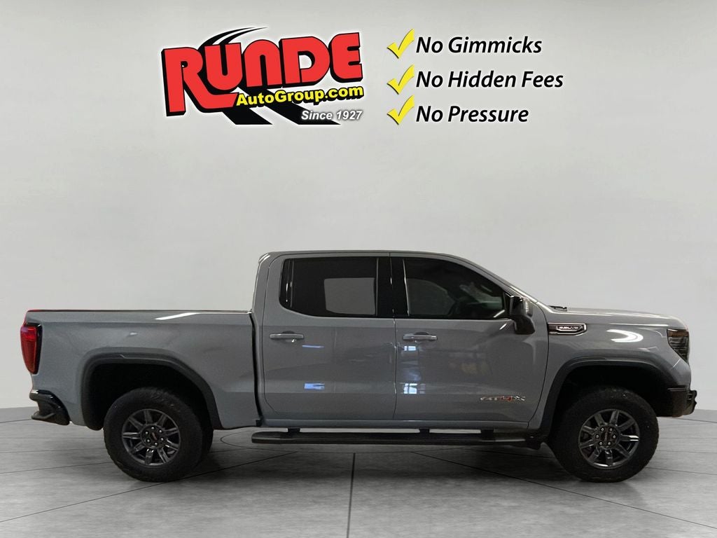 2024 GMC Sierra 1500 AT4X